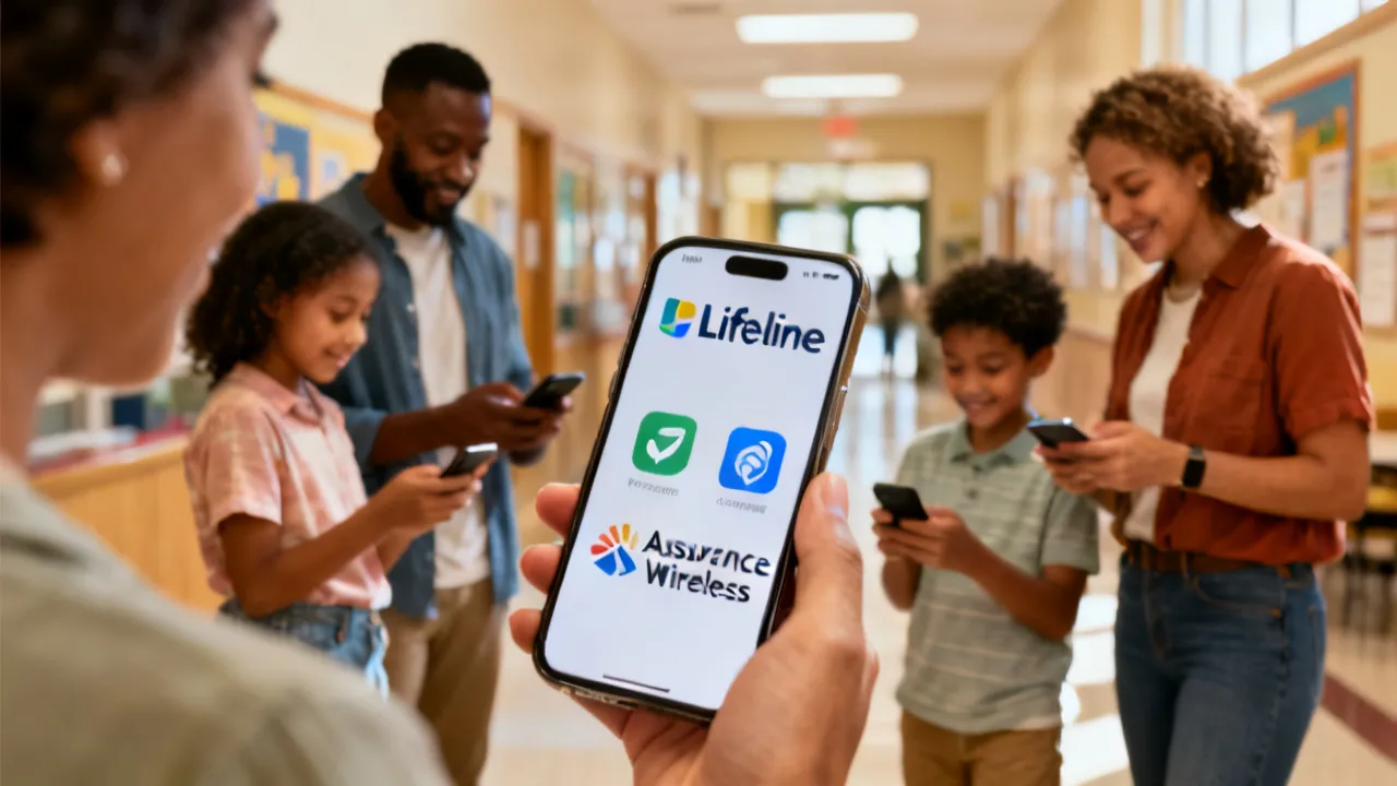 Government Phone Programs: Providers, Eligibility, Application