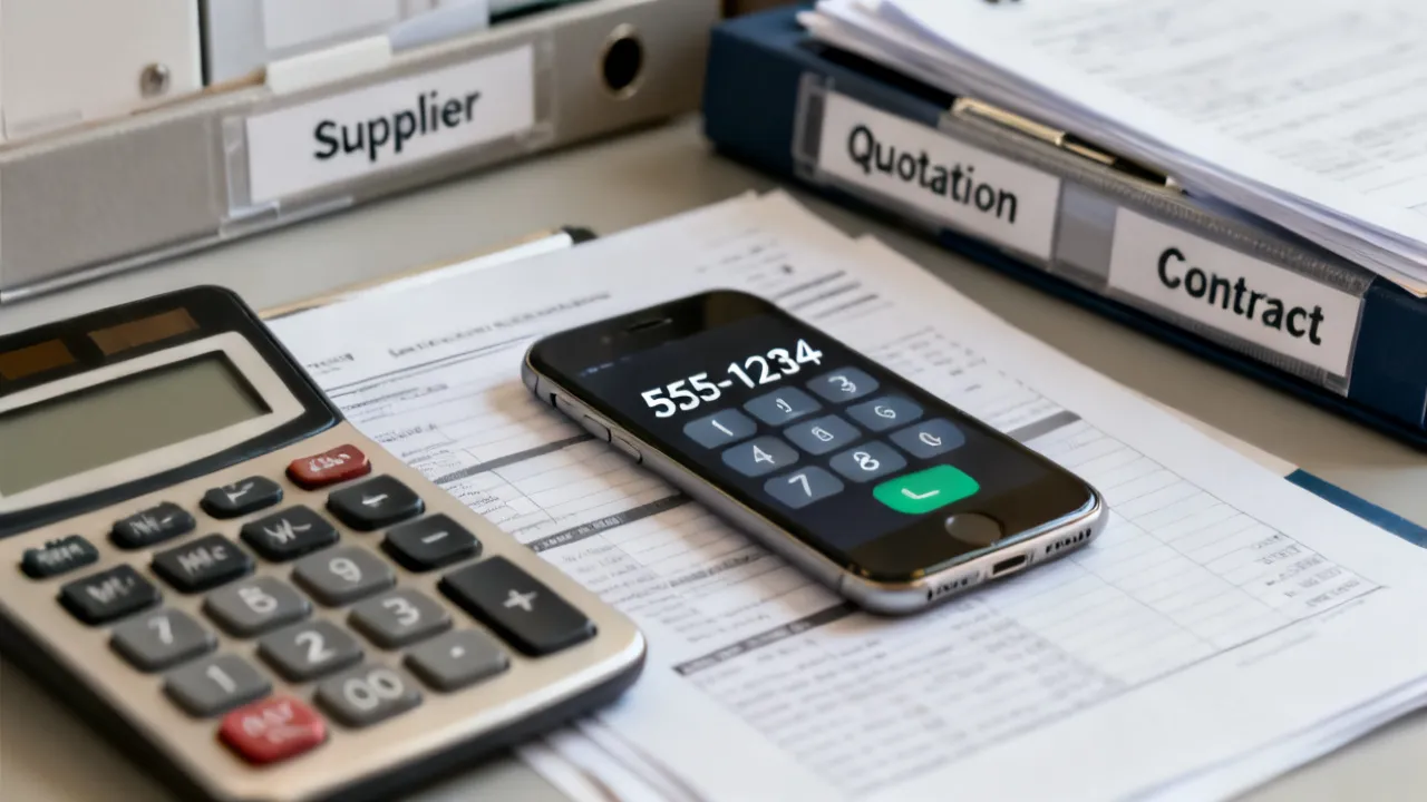 Expert Guide to Supplier Evaluation and Pricing