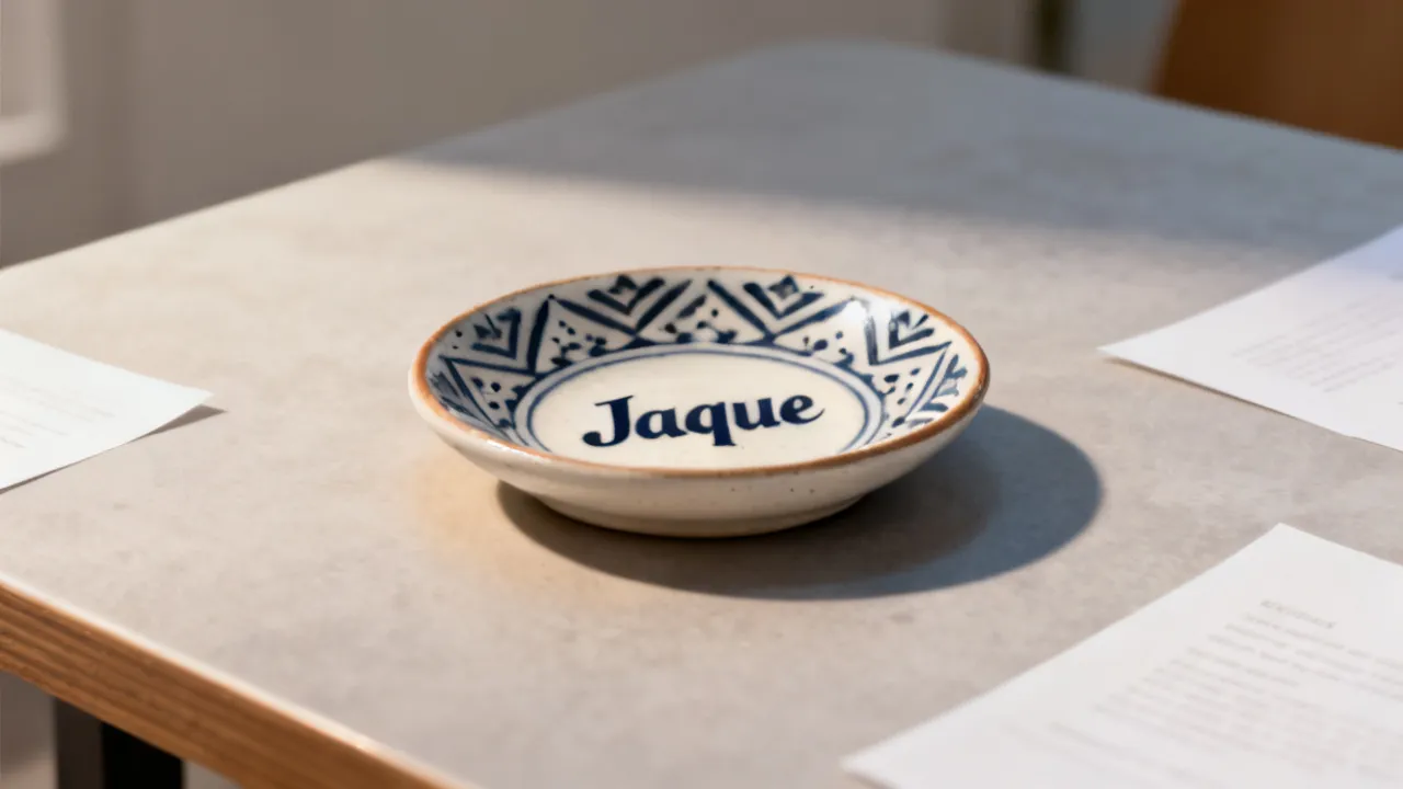 Understanding Jaque: Meaning, Use, and Practical Considerations