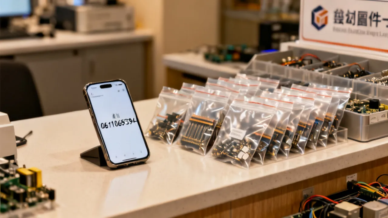 How to Source 06110695394-Linked Electronic Supplies
