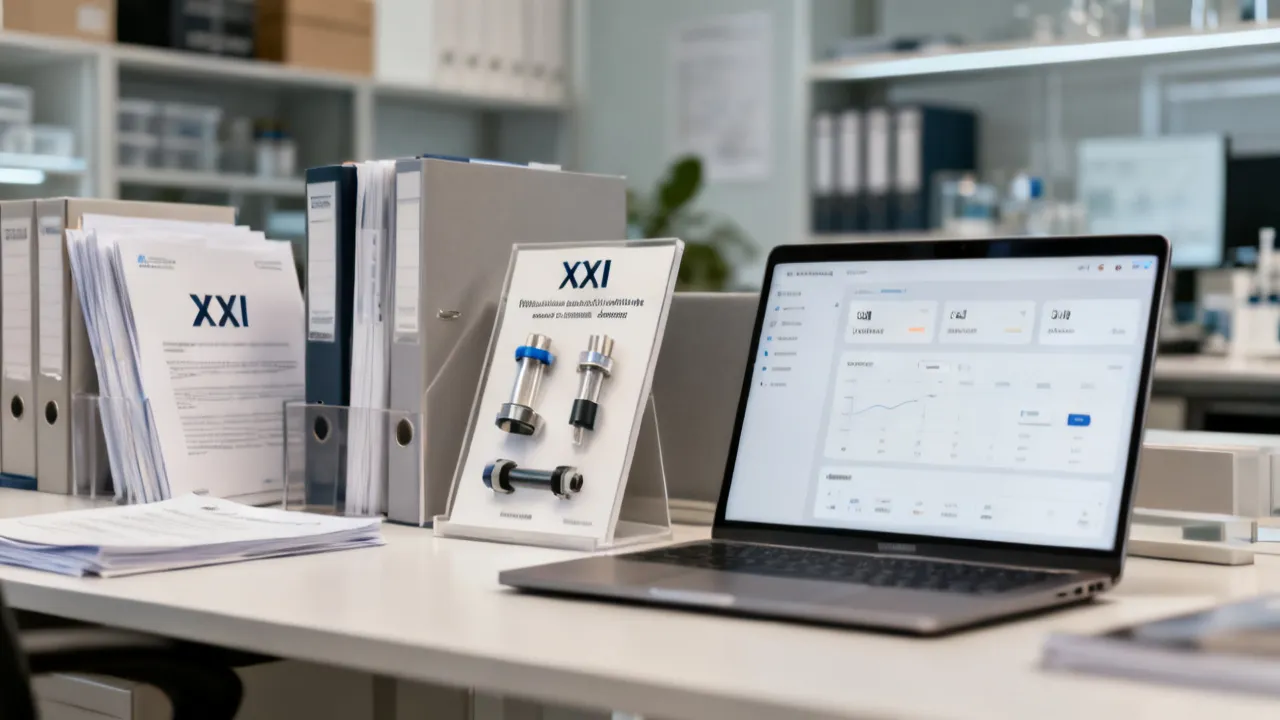 XXI Procurement and Supply: Expert Guide