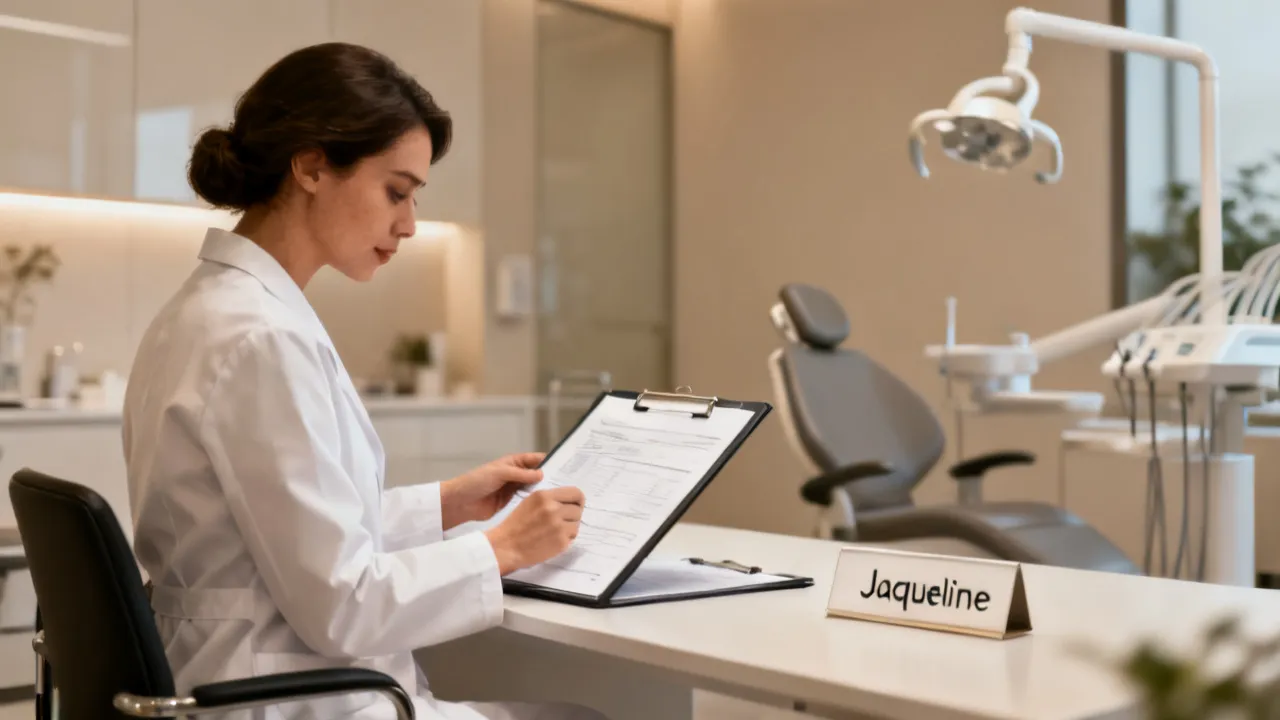 Jaqueline: Supplier-Ready Guidance for Quality Decisions