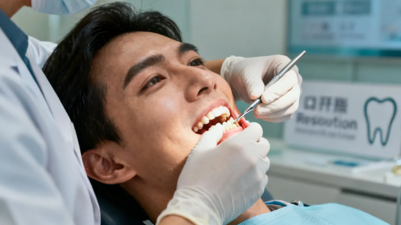 Understanding Oprno and Dental Care Options Nearby