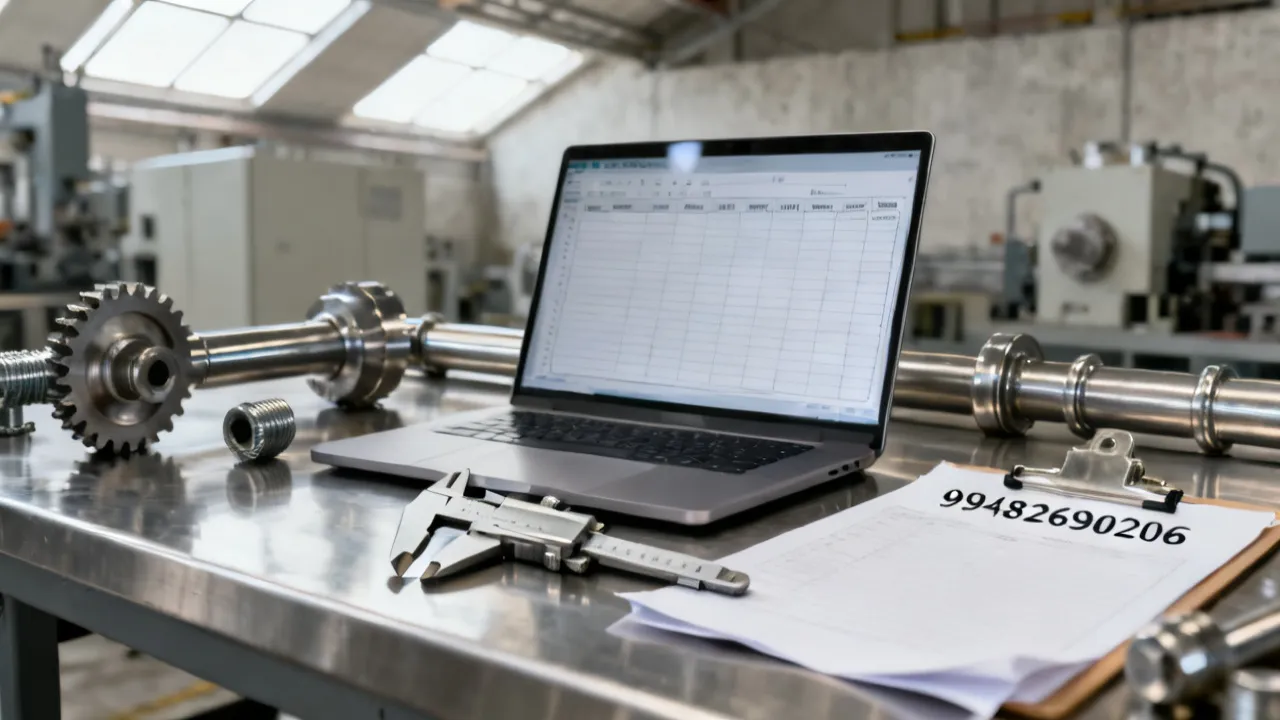 Comprehensive Guide to Industrial Supplier Contact and Sourcing
