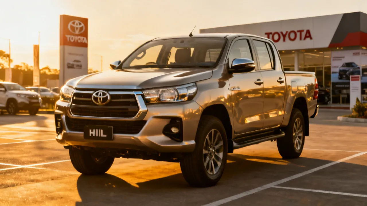 Toyota Hilux Buying Guide and Current Deal Finder