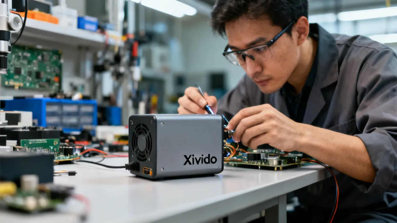 Xivido: Industry Guide to Selection and Use