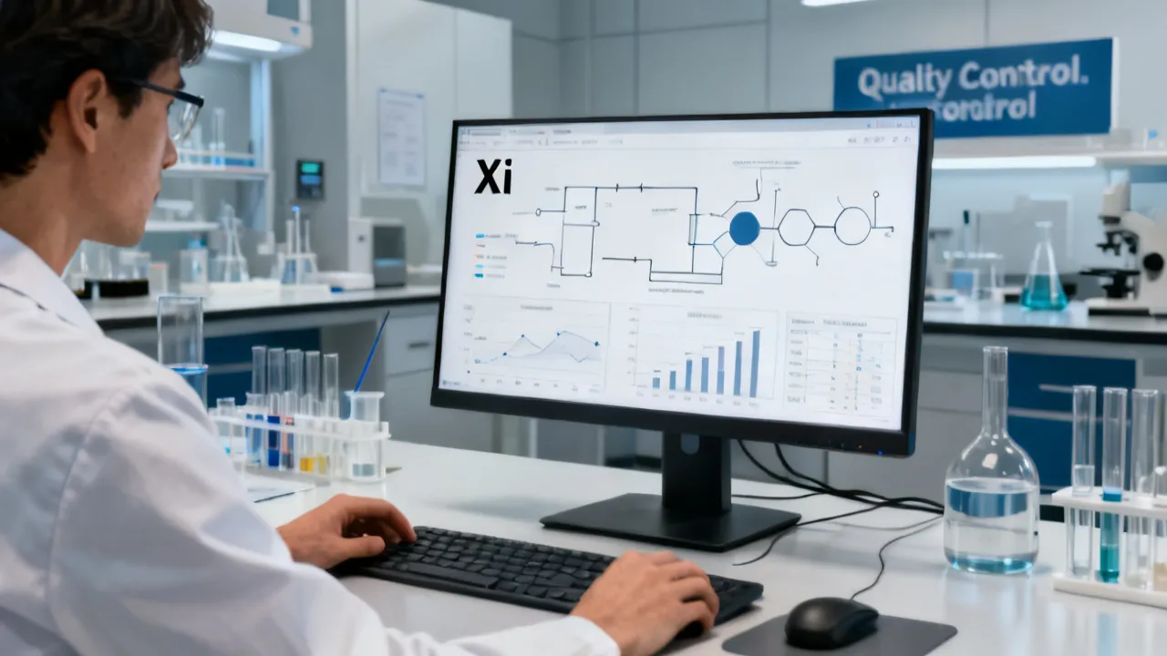 Understanding “Xi” in Modern Scientific Communication