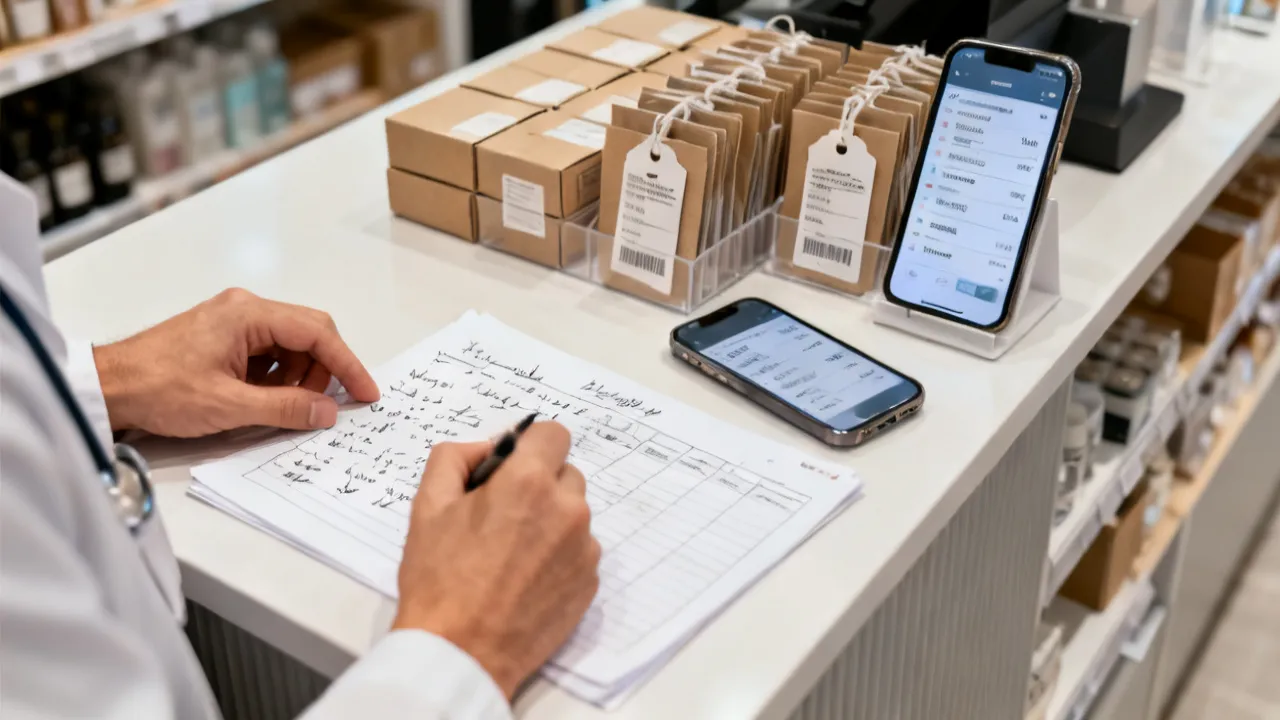 Understanding Hnda and Nearby Supply Options