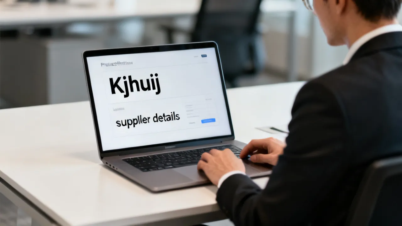 Understanding Kjhuij: Supplier Selection and Pricing Insights