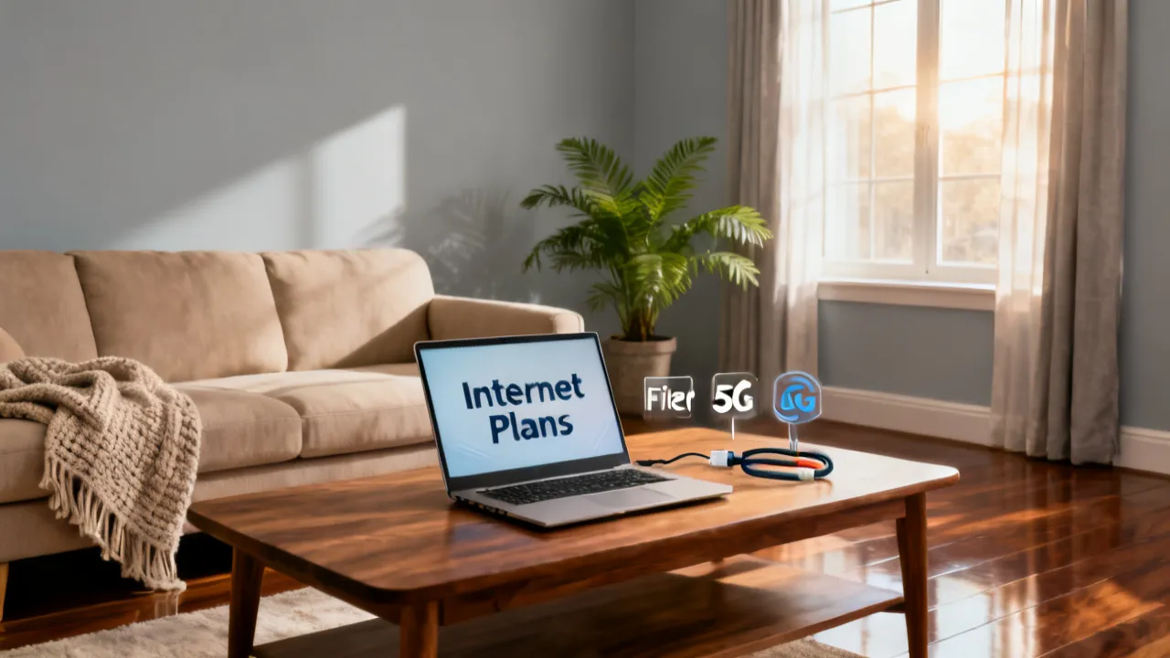 Choosing the Top Internet Plan: Providers Compared