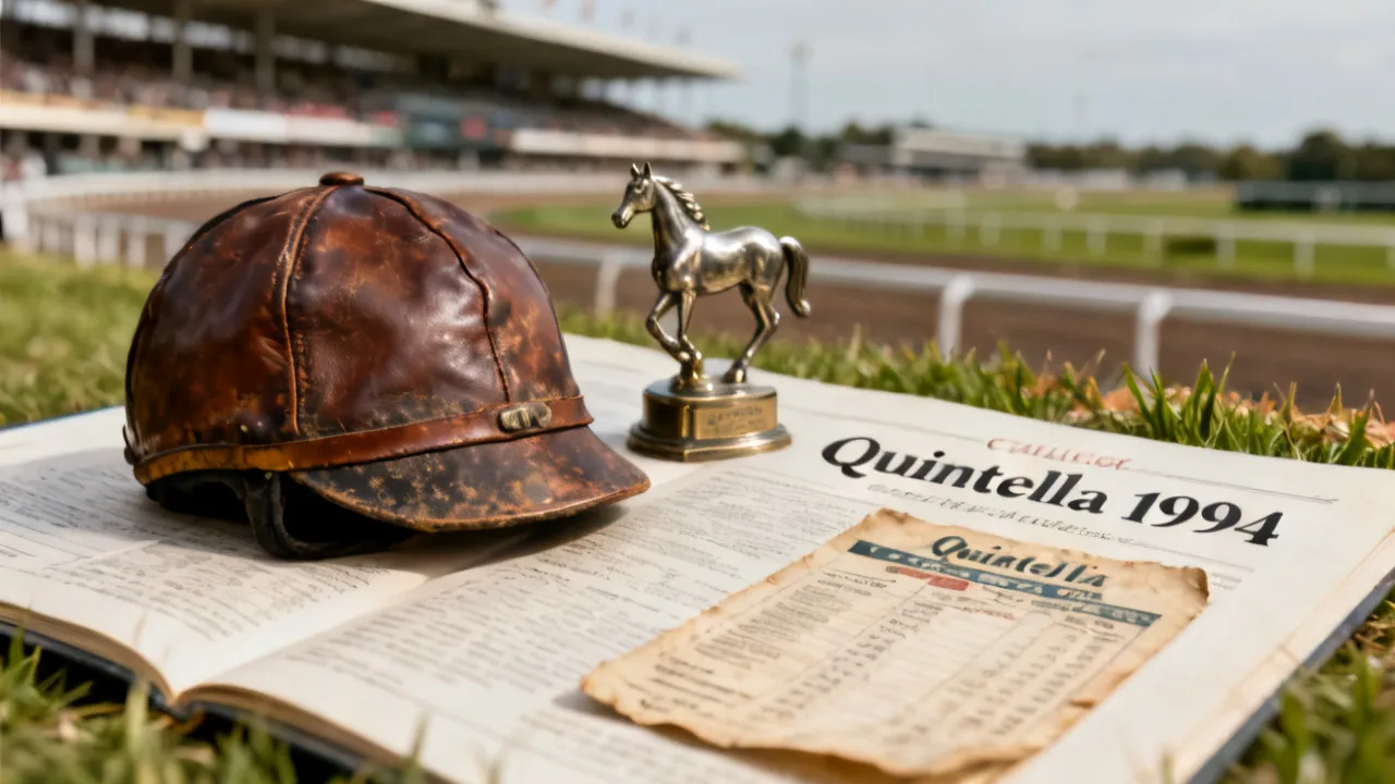 Understanding Quintella 1994 in Modern Odds Markets