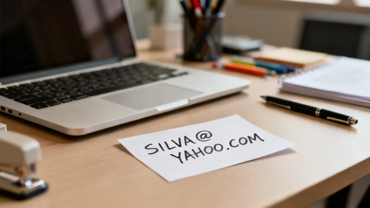 Professional Guide to SILVA@YAHOO.COM and Supplier Checks