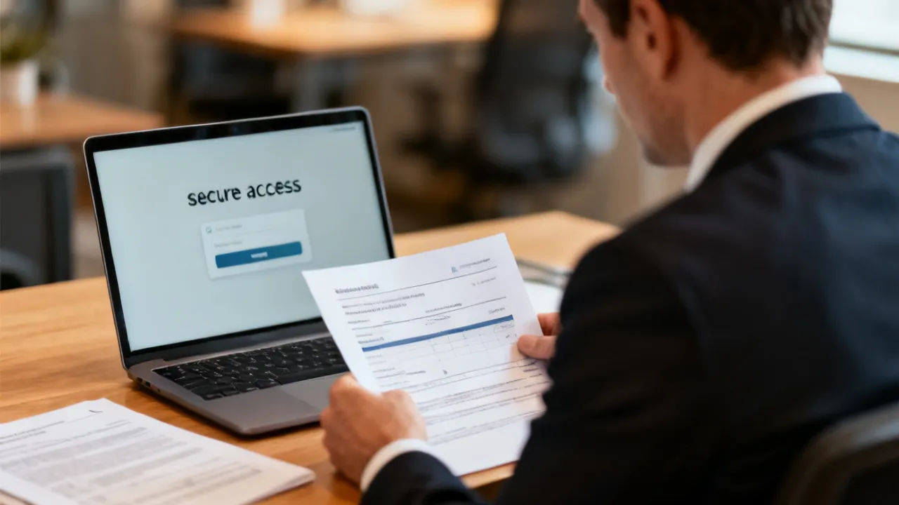 Email Login Risks, Compliance, and Top Practices