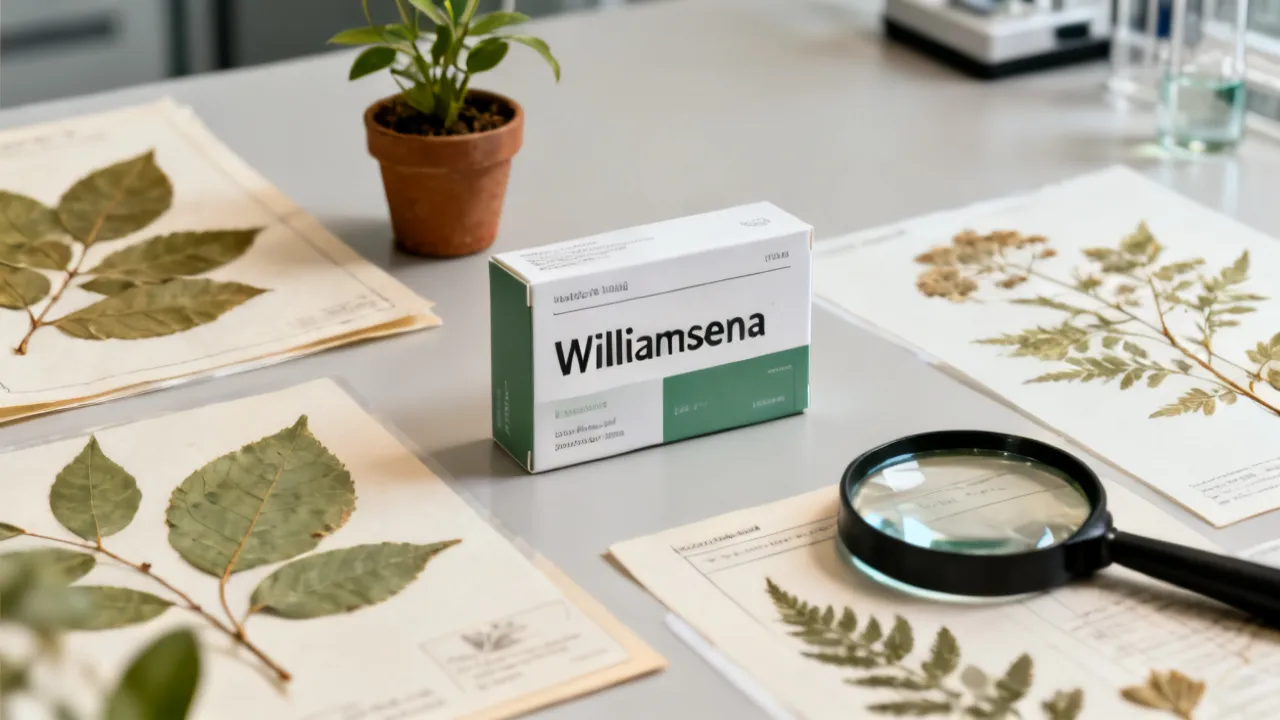 Understanding Williamsena: Sources, Suppliers, and Requirements