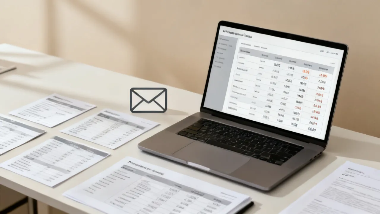 Professional Guide to Vendor and Pricing Email Inquiries