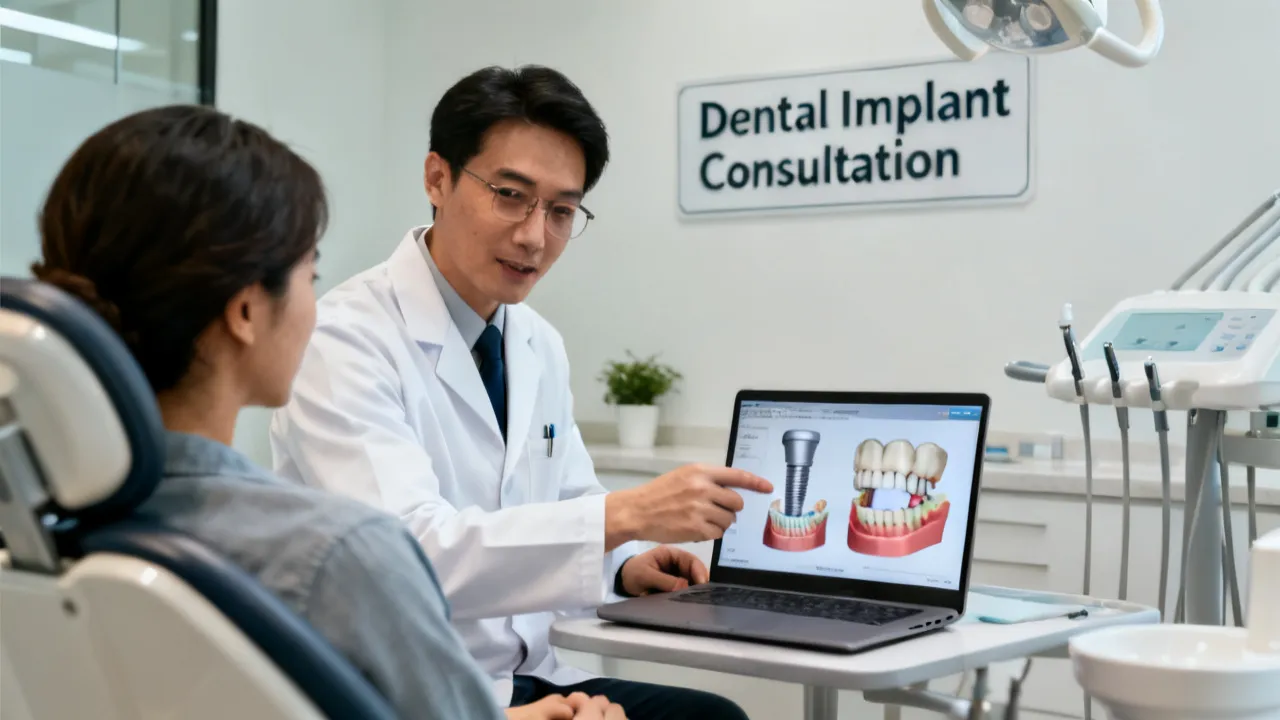 Xiva and Dental Implants: Cost, Options, Process