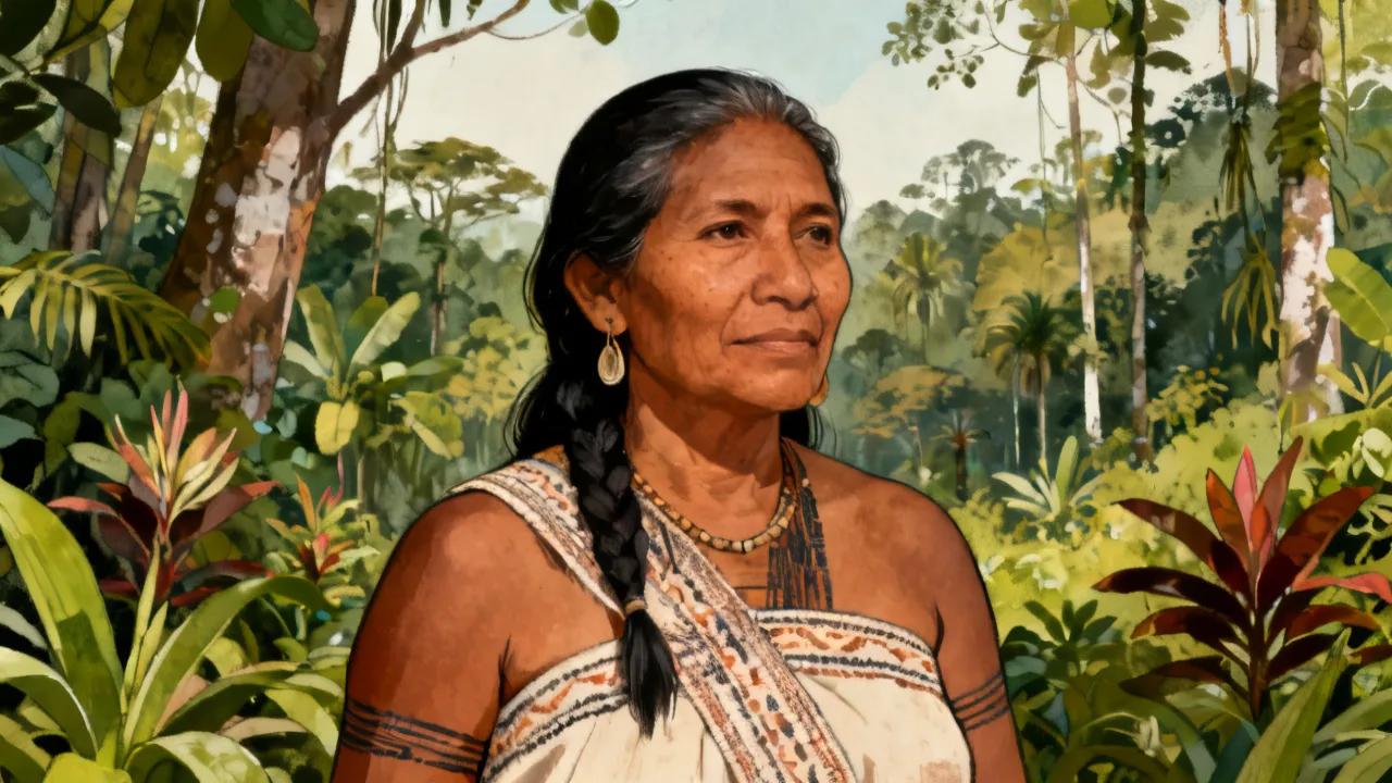 Angela Cândido Guajajara: Leadership, Context, and Impact