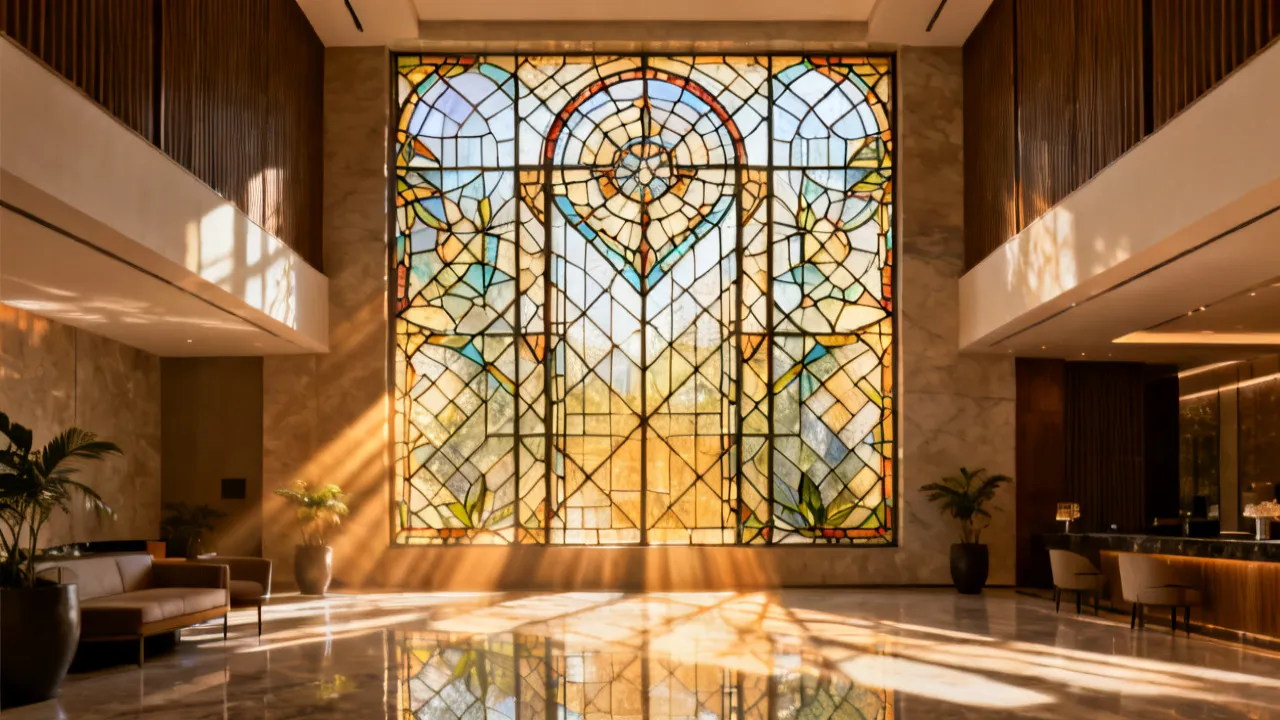 Grand Vitrali Moema: Premium Stained Glass Insights