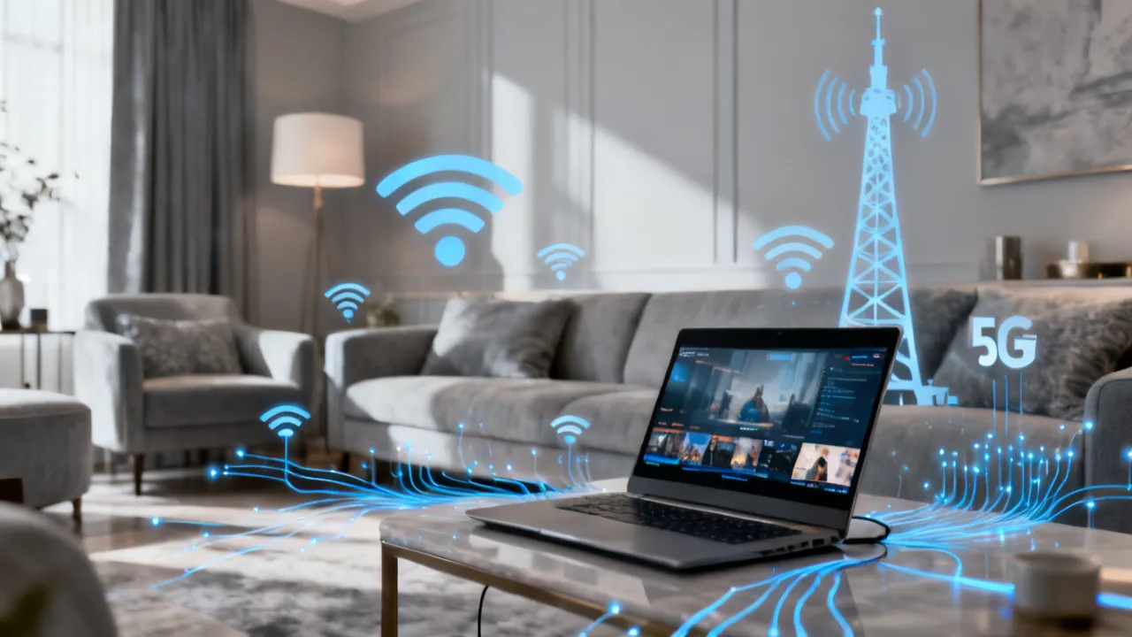 Internet Provider Comparison: Xfinity vs AT&T Fiber