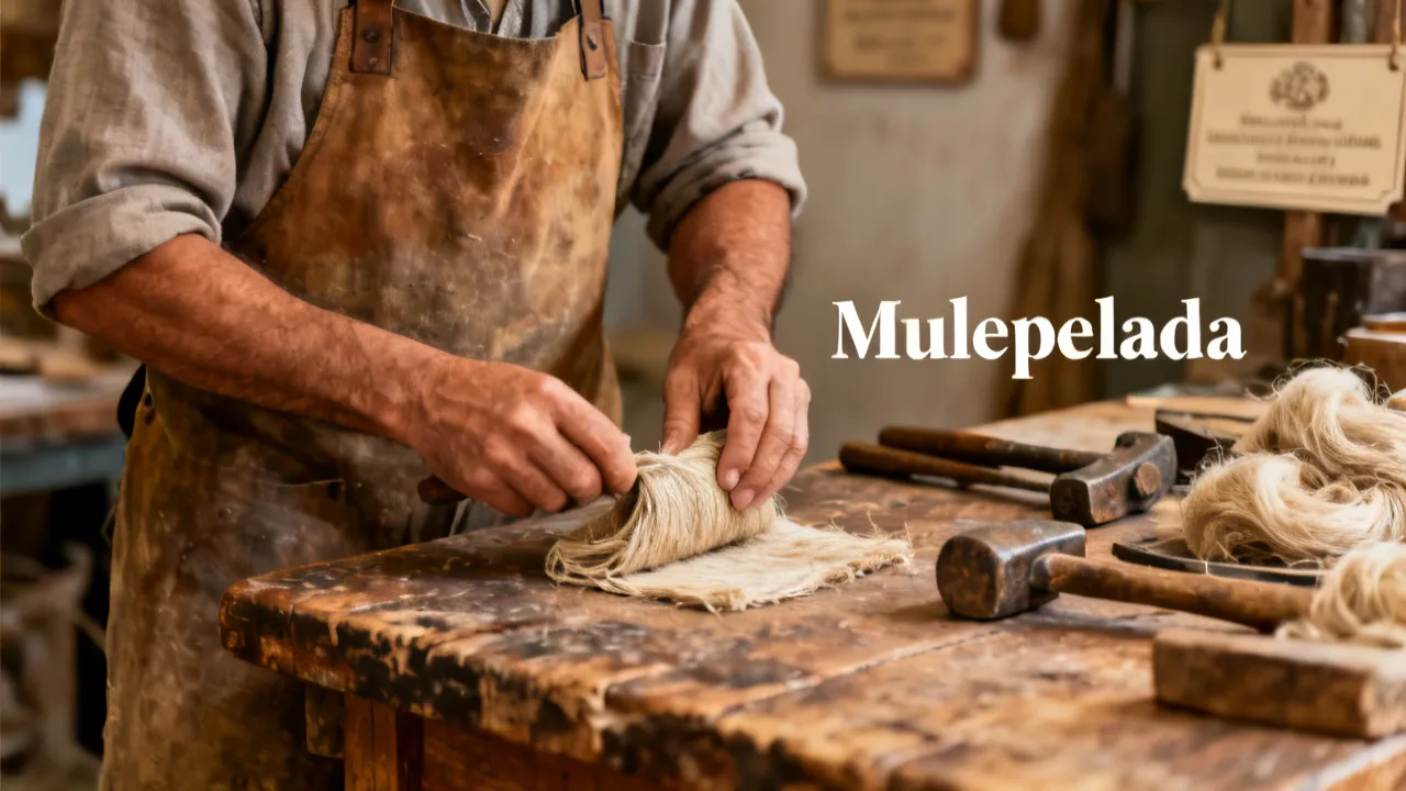 Understanding Mulepelada: Origins, Use, and Selection