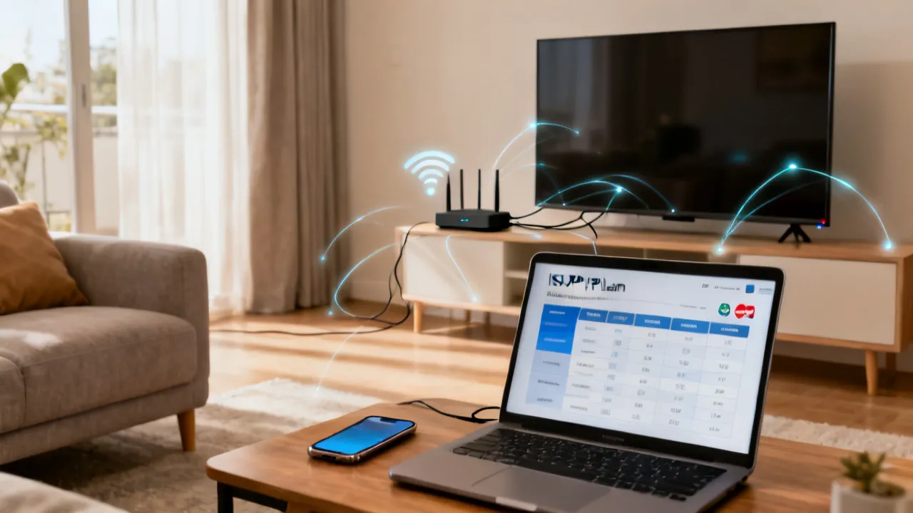 Choosing Reliable Internet Providers in the US