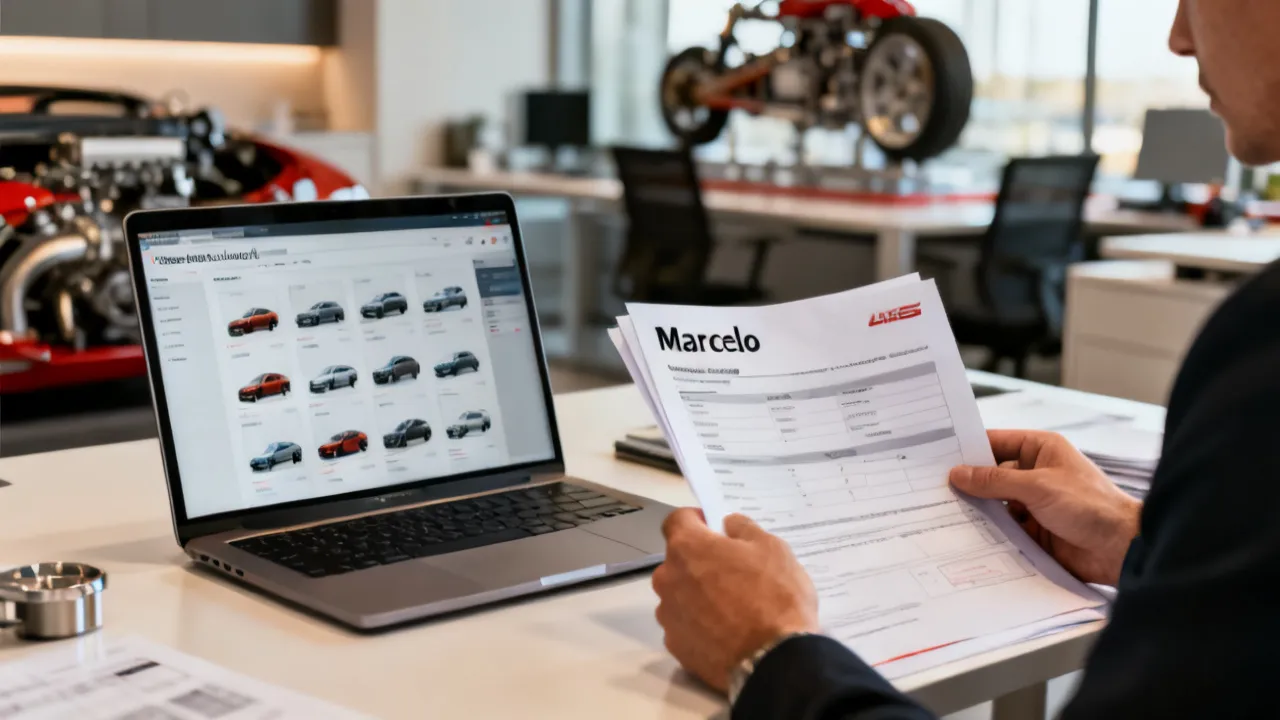 Marcelo: A Professional Buyer’s Guide and Supplier View