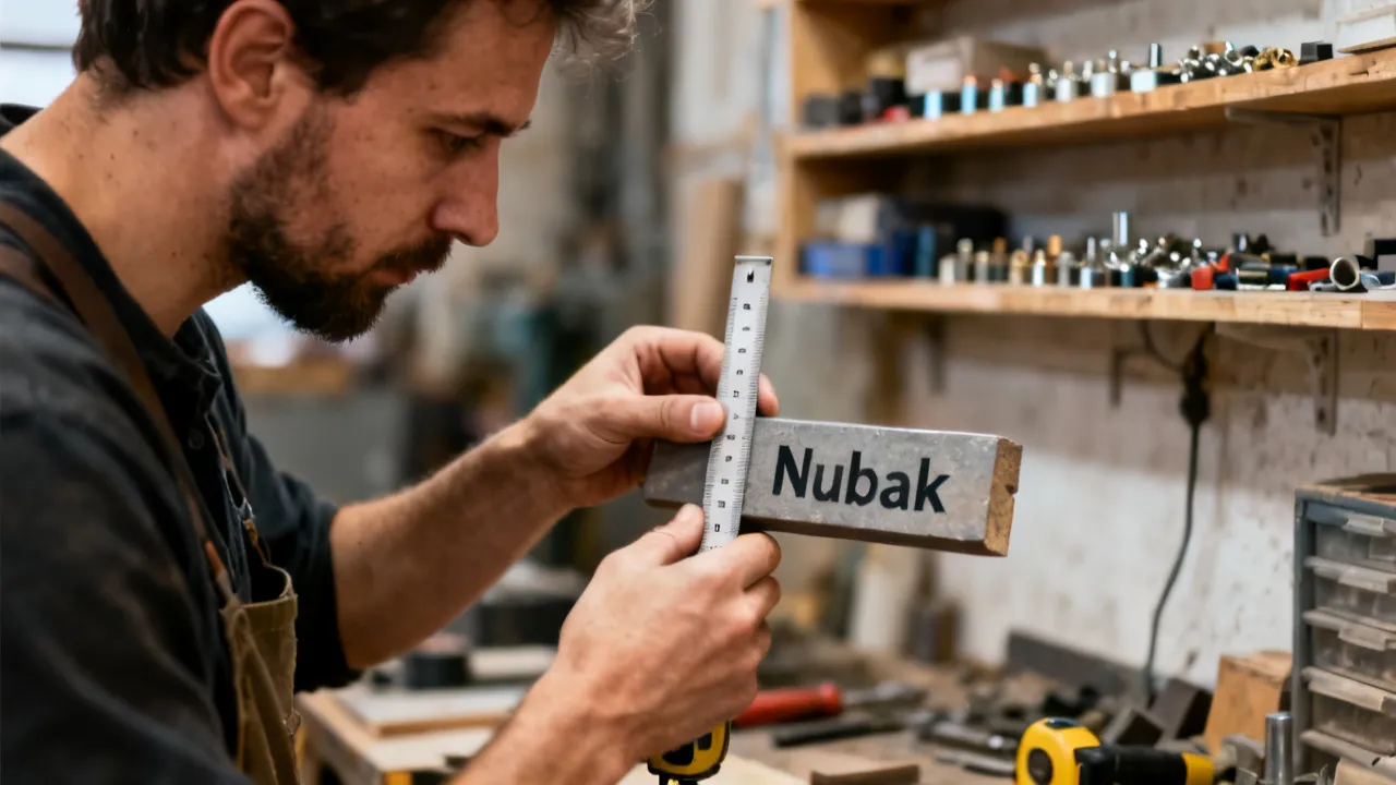 Understanding Nubak: Materials, Uses, and Selection