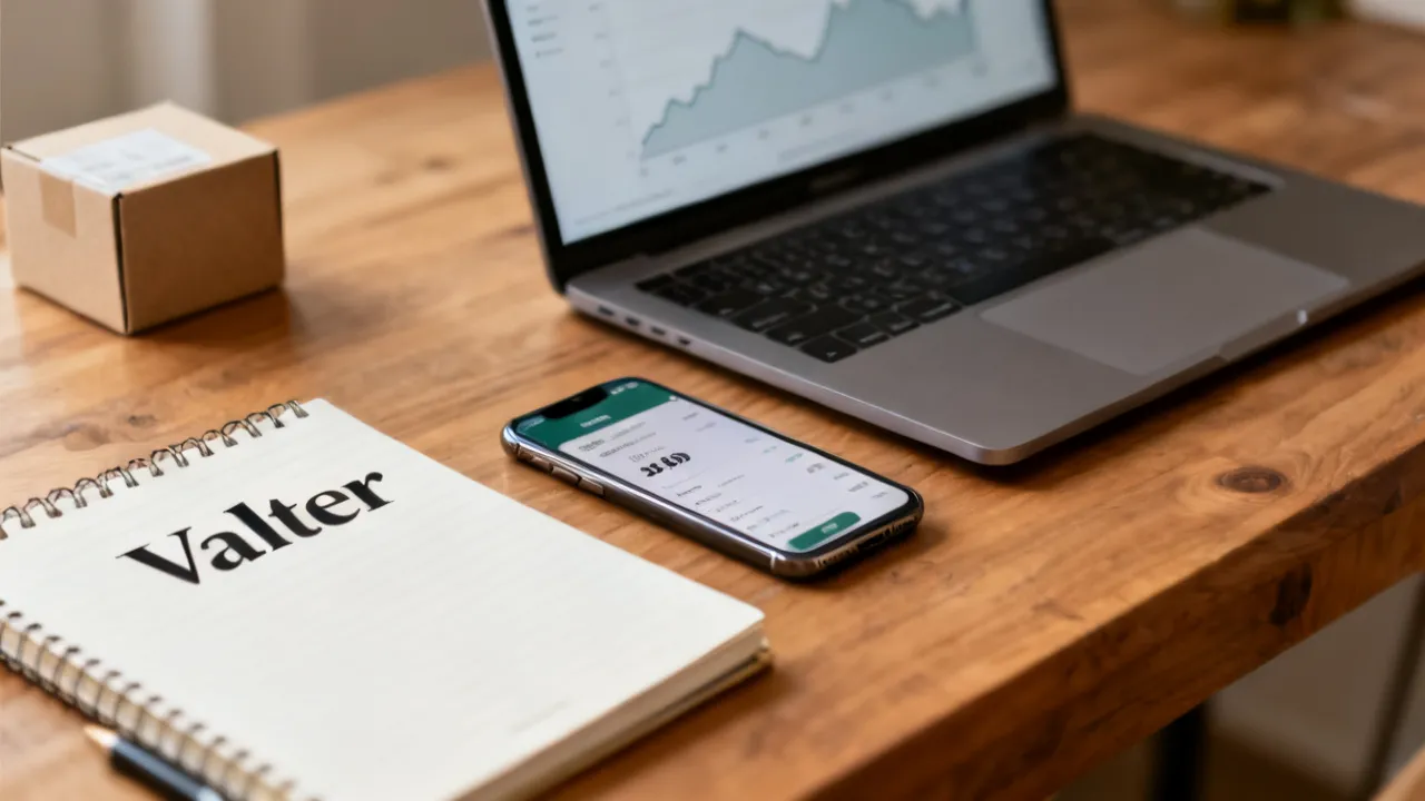 Valter: A Practical Guide to Supplier Evaluation