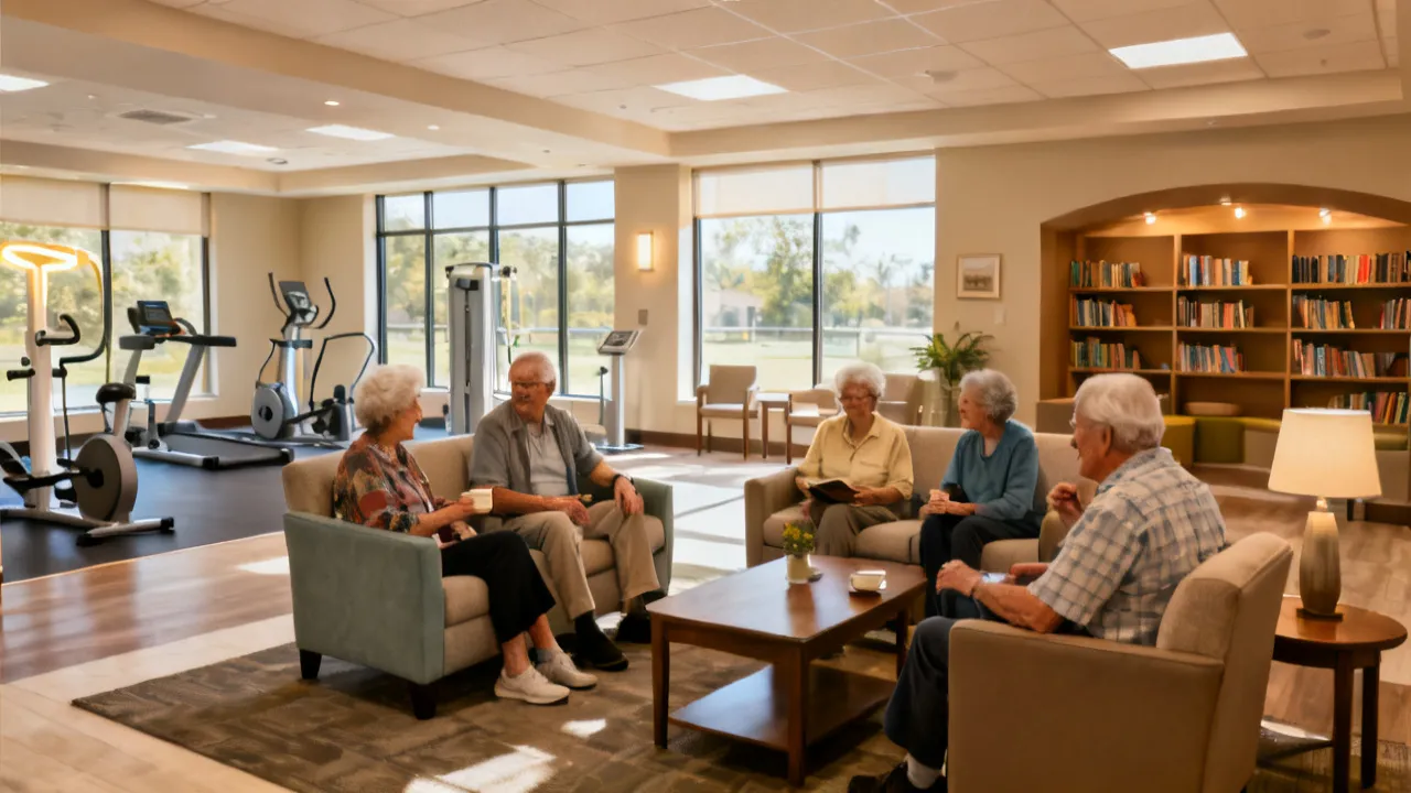 Senior Independent Living Near Me: Smart Options Guide