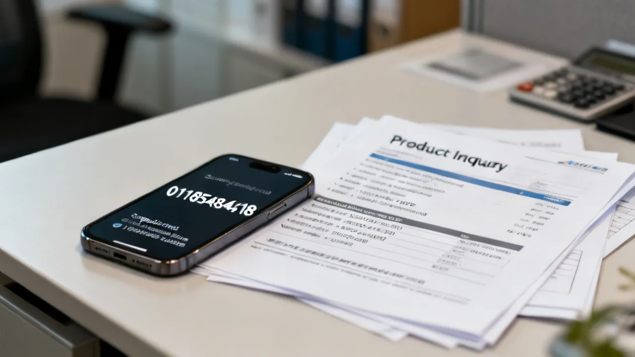How to Source Reliable Supplier Contact Details Safely