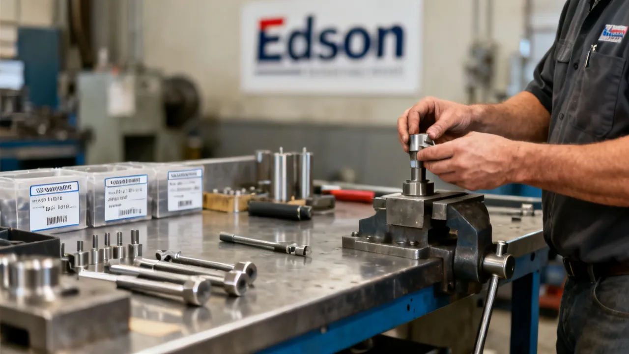 Edson Overview: Suppliers, Pricing, and Industry Use