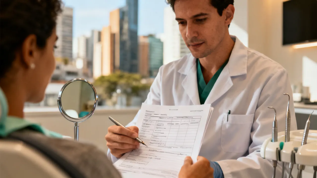 Byanka Neves Moraes: How to Choose Dental Care Nearby