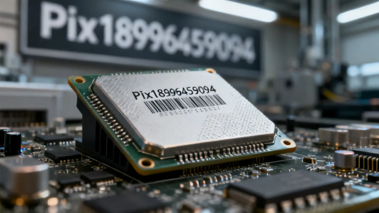 Understanding Pix18996459094: Market, Sourcing, Use Cases