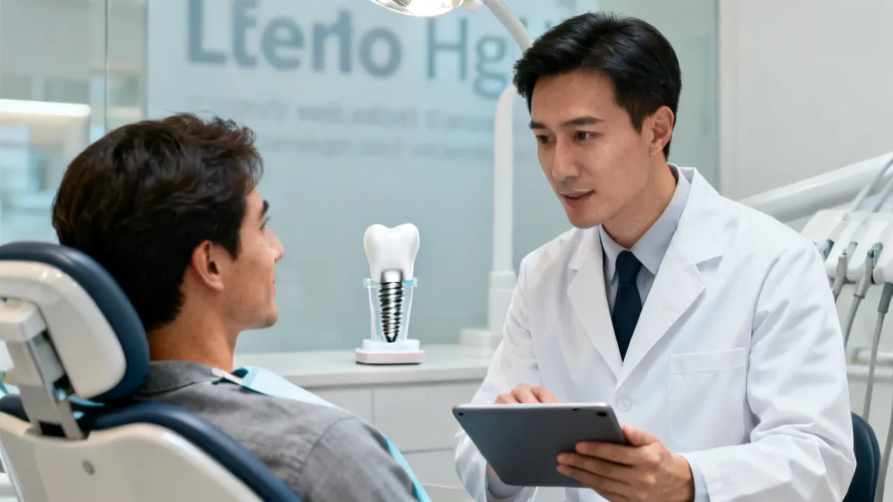 Oraljob Guide to Low-Cost Dental Implants Worldwide