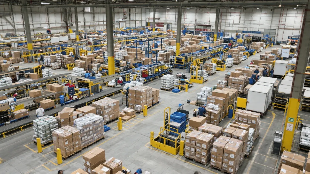 Understanding Modern Supply Chain Logistics