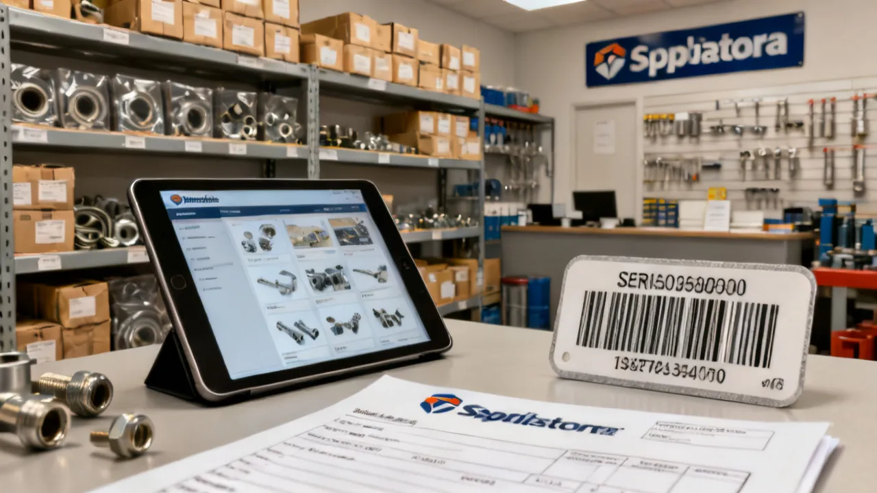 Guidance on Serial-Labeled Supply Sourcing for 75902150230