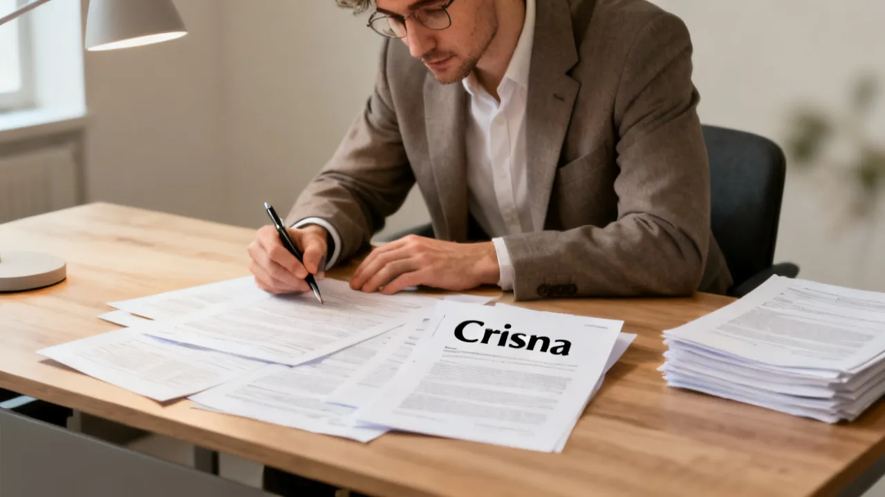 Crisna: Market Context, Quality Factors, and Sourcing